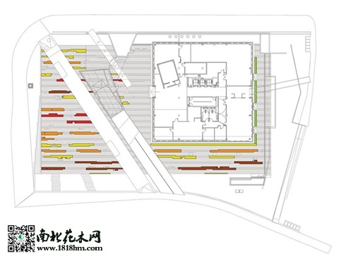 優秀景觀工程設計欣賞5