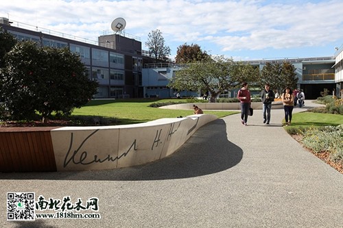 景觀工程：莫納什大學Kenneth Hunt花園4